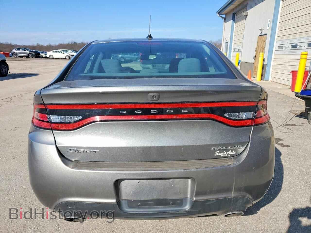 2013 DODGE DART - VIN: 1C3CDFBA4DD176031 - Photo 6