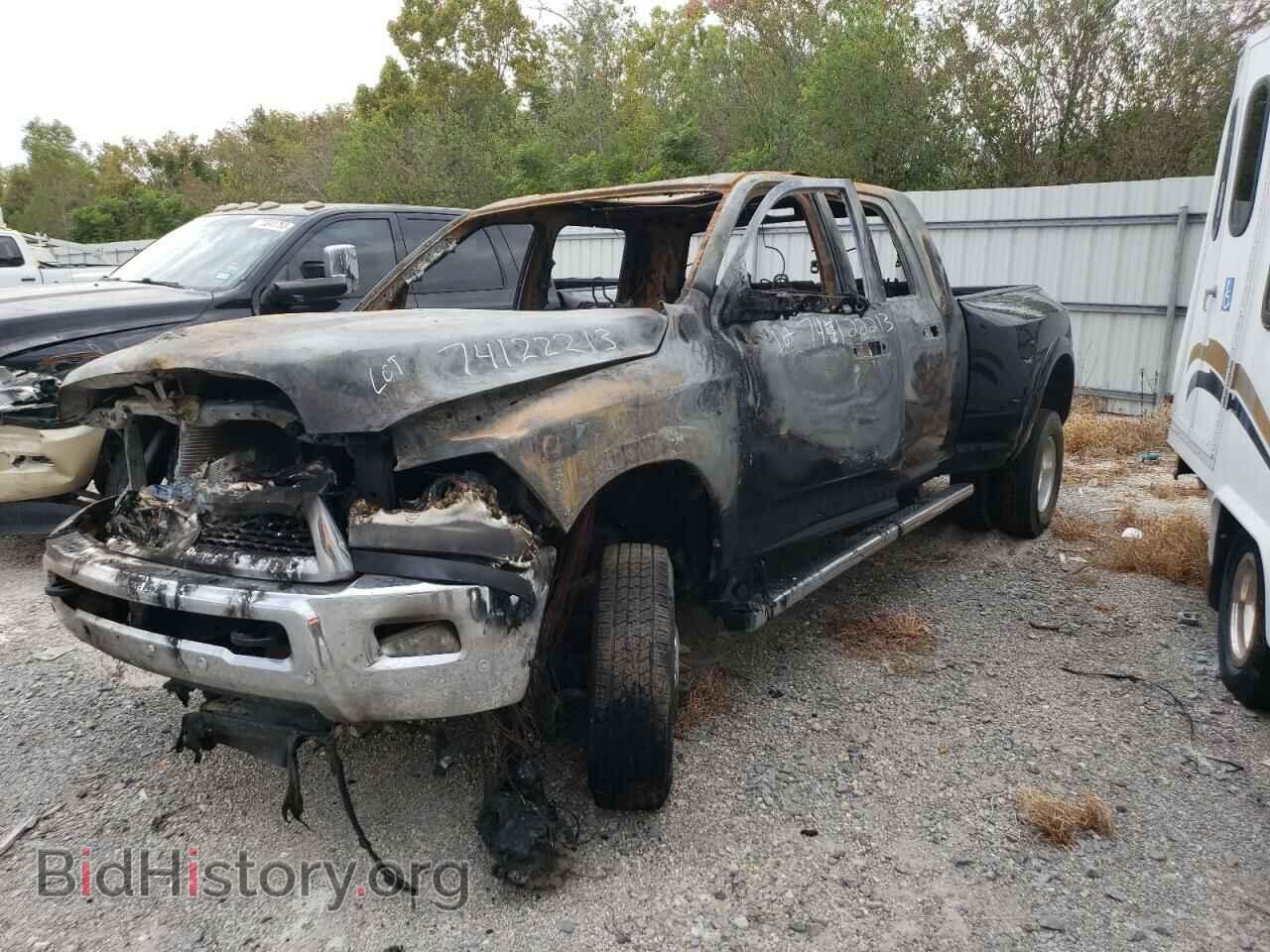 Photo 3C63RRML9HG596929 - RAM 3500 2017
