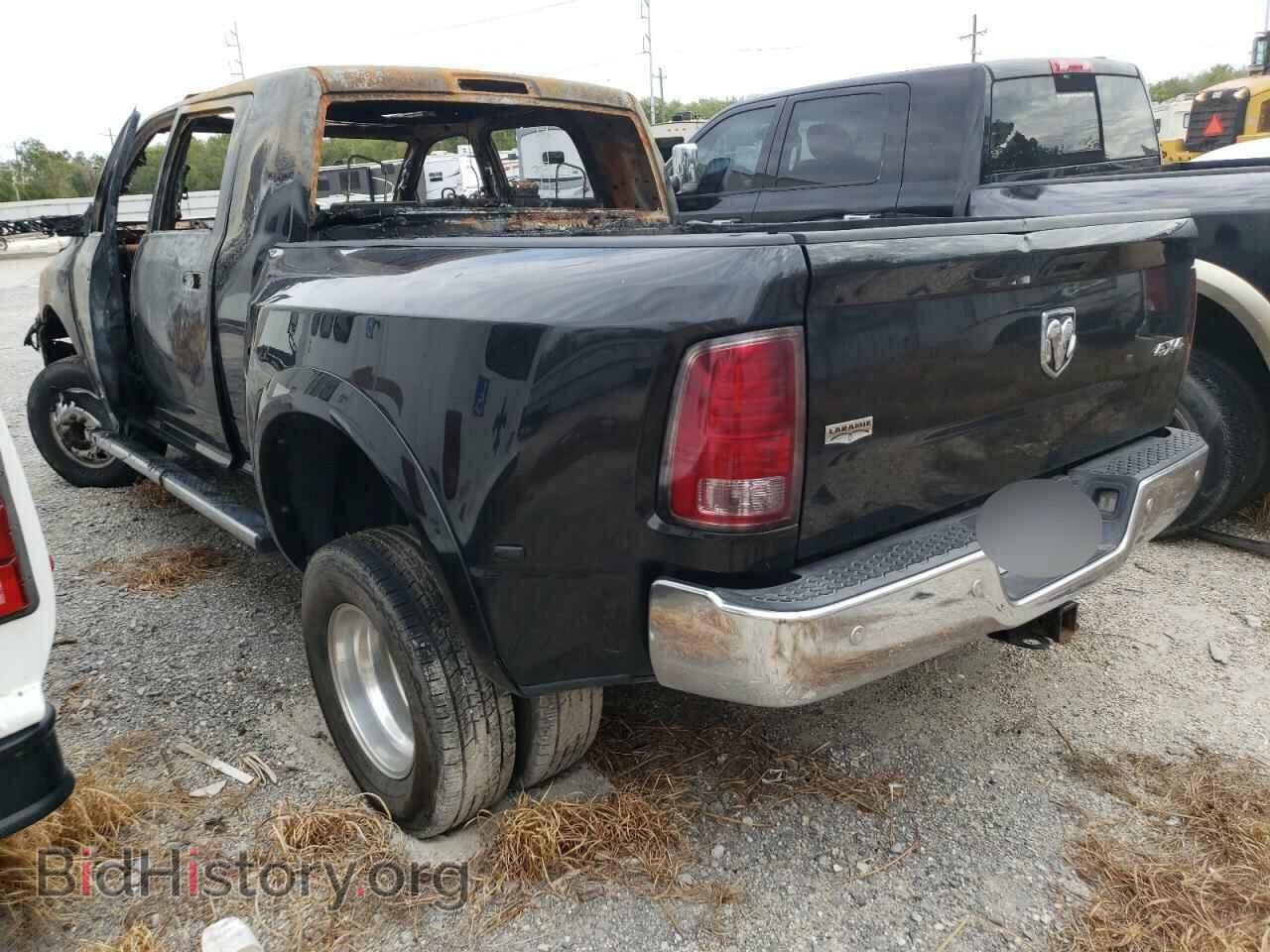 2017 RAM 3500 - VIN: 3C63RRML9HG596929 - Фото 2