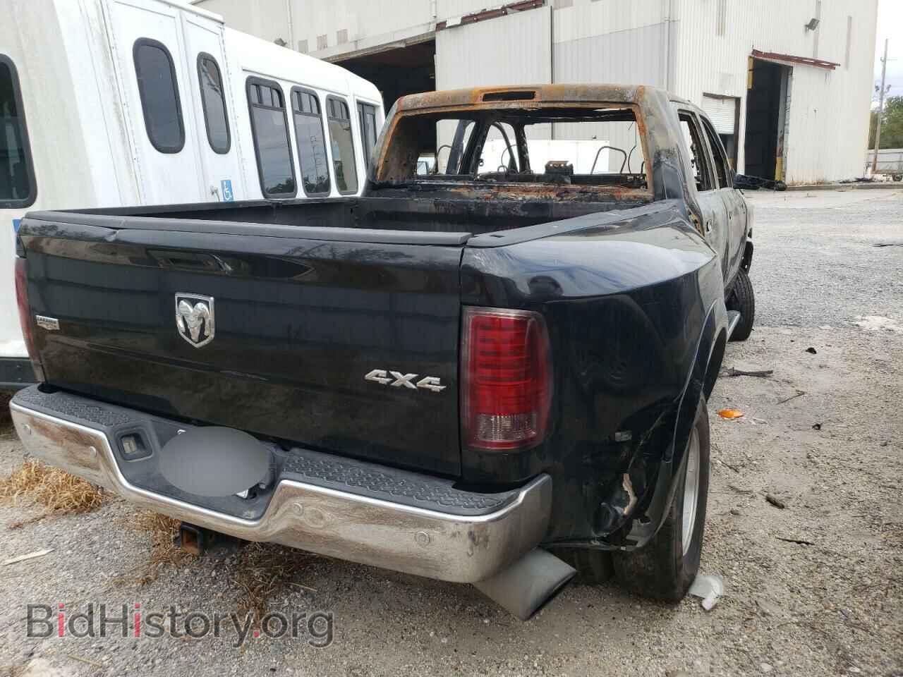 2017 RAM 3500 - VIN: 3C63RRML9HG596929 - Фото 3