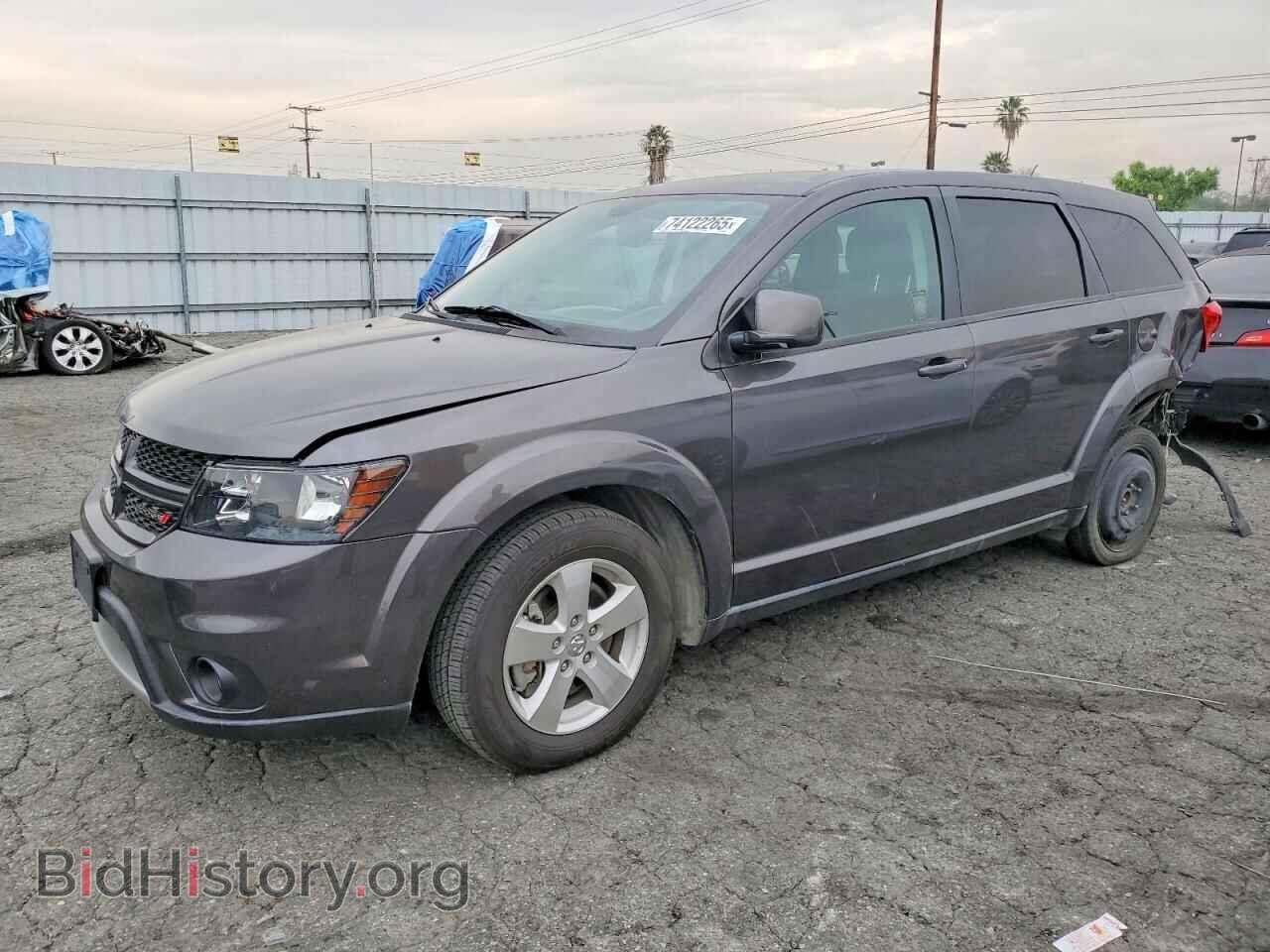 Фотография 3C4PDCEG2FT543050 - DODGE JOURNEY 2015