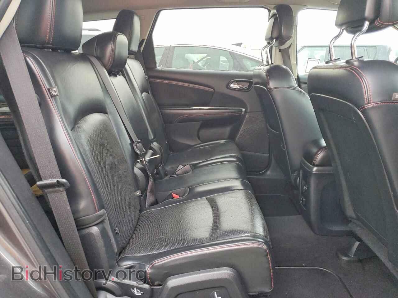 2015 DODGE JOURNEY - VIN: 3C4PDCEG2FT543050 - Фото 11