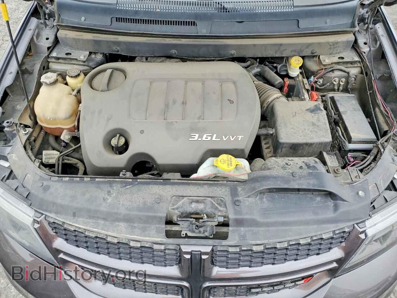 2015 DODGE JOURNEY - VIN: 3C4PDCEG2FT543050 - Фото 12