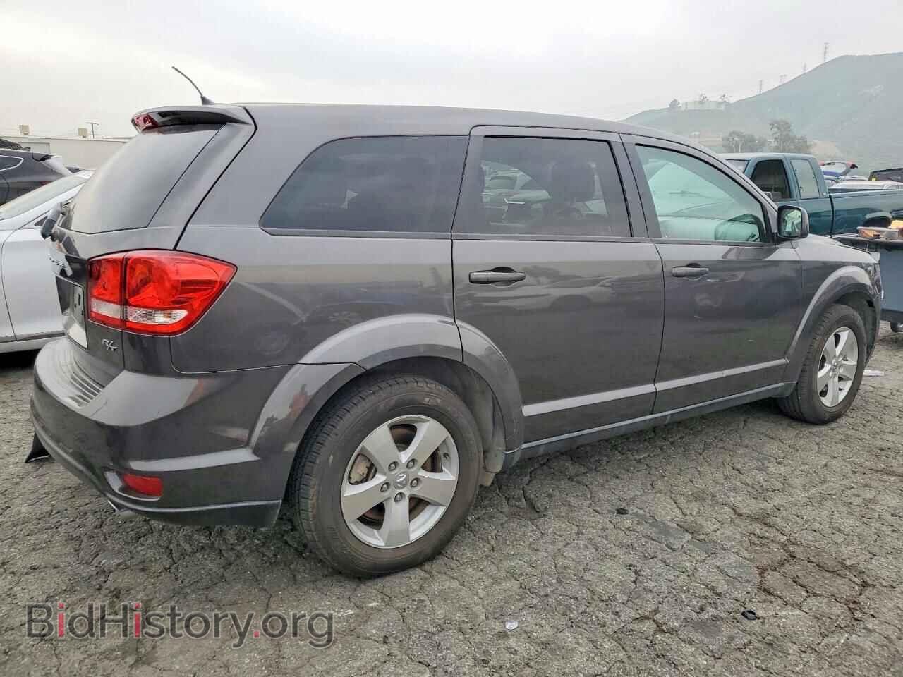 2015 DODGE JOURNEY - VIN: 3C4PDCEG2FT543050 - Фото 3