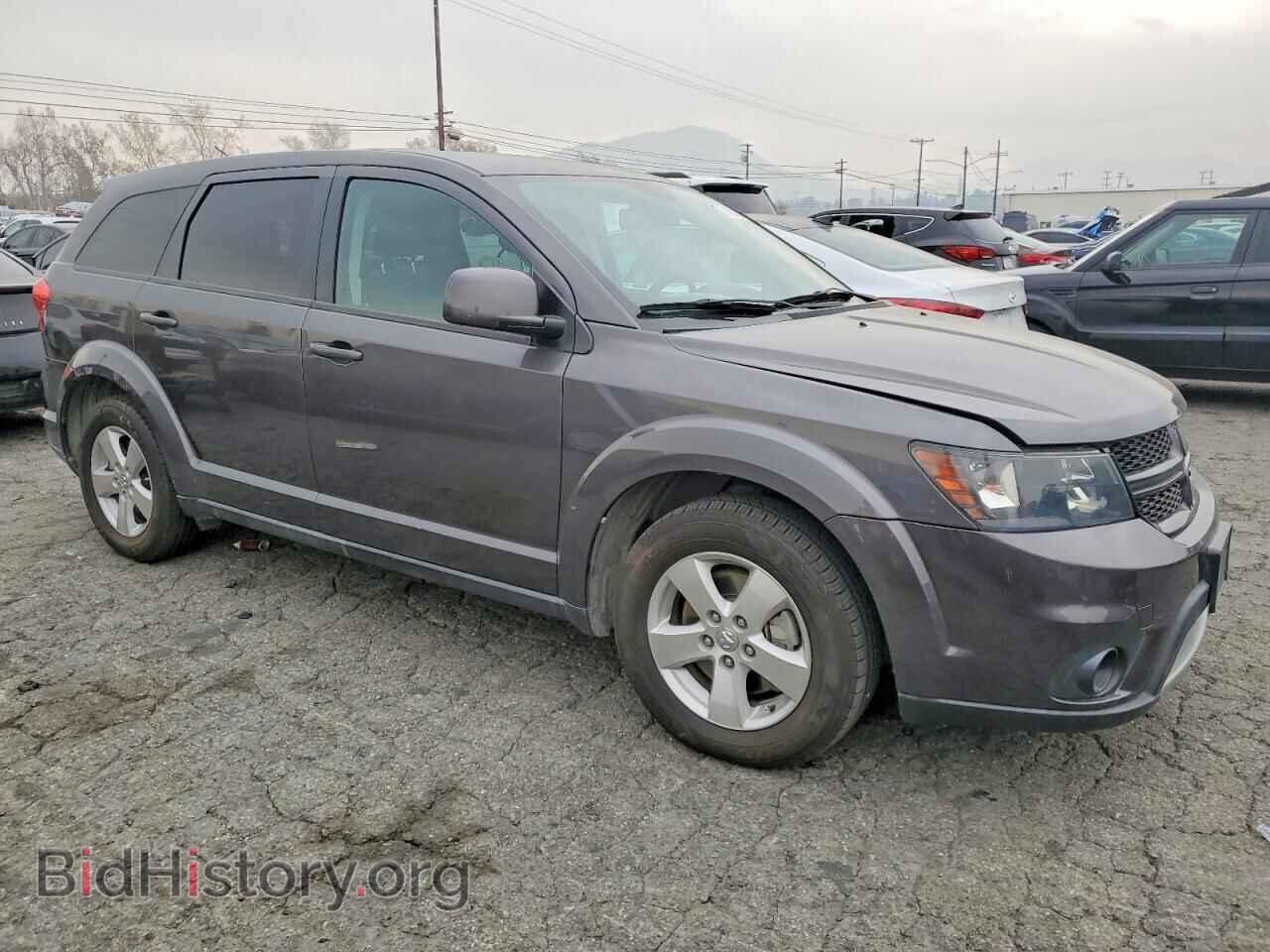 2015 DODGE JOURNEY - VIN: 3C4PDCEG2FT543050 - Фото 4