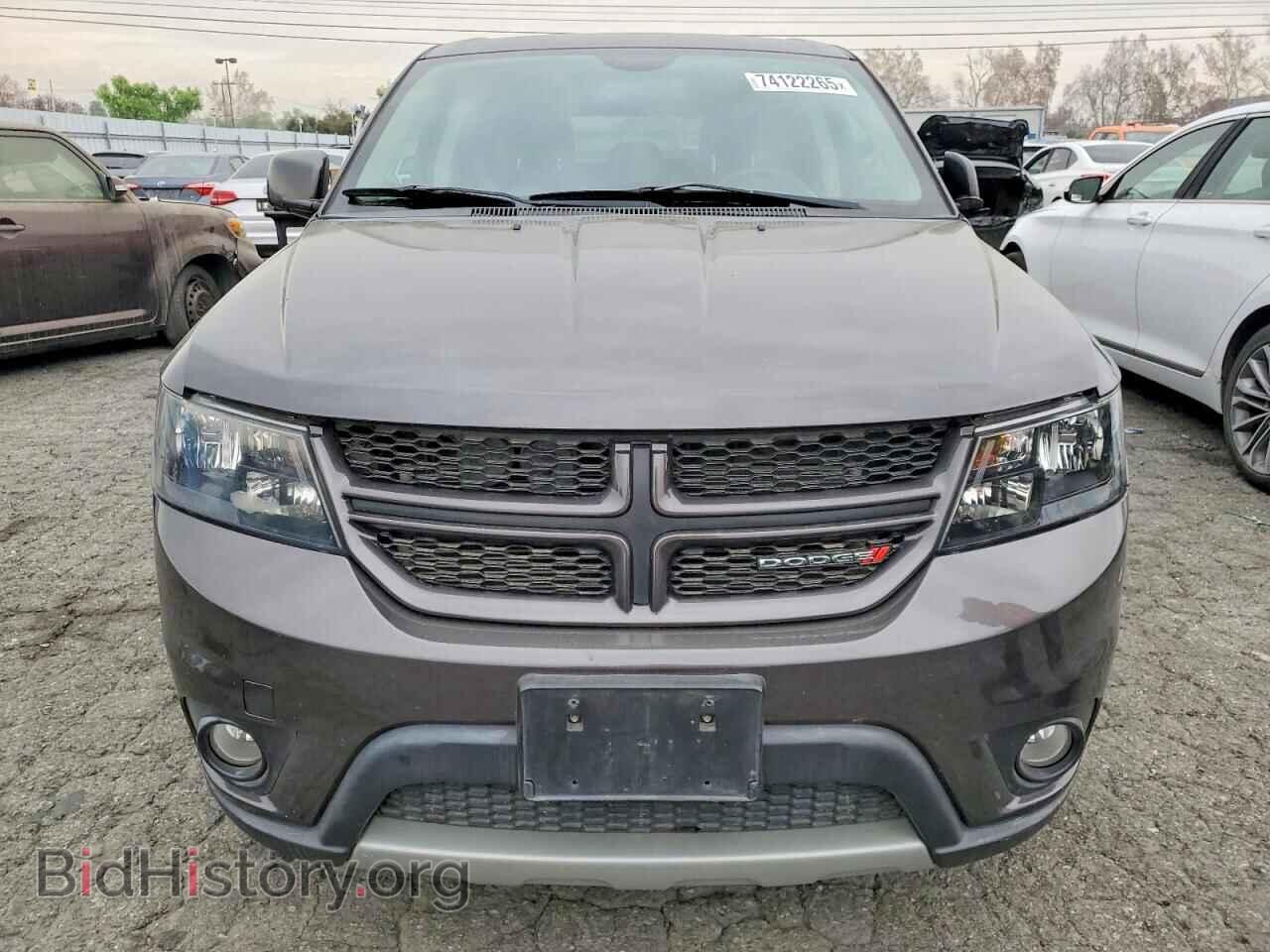 2015 DODGE JOURNEY - VIN: 3C4PDCEG2FT543050 - Фото 5