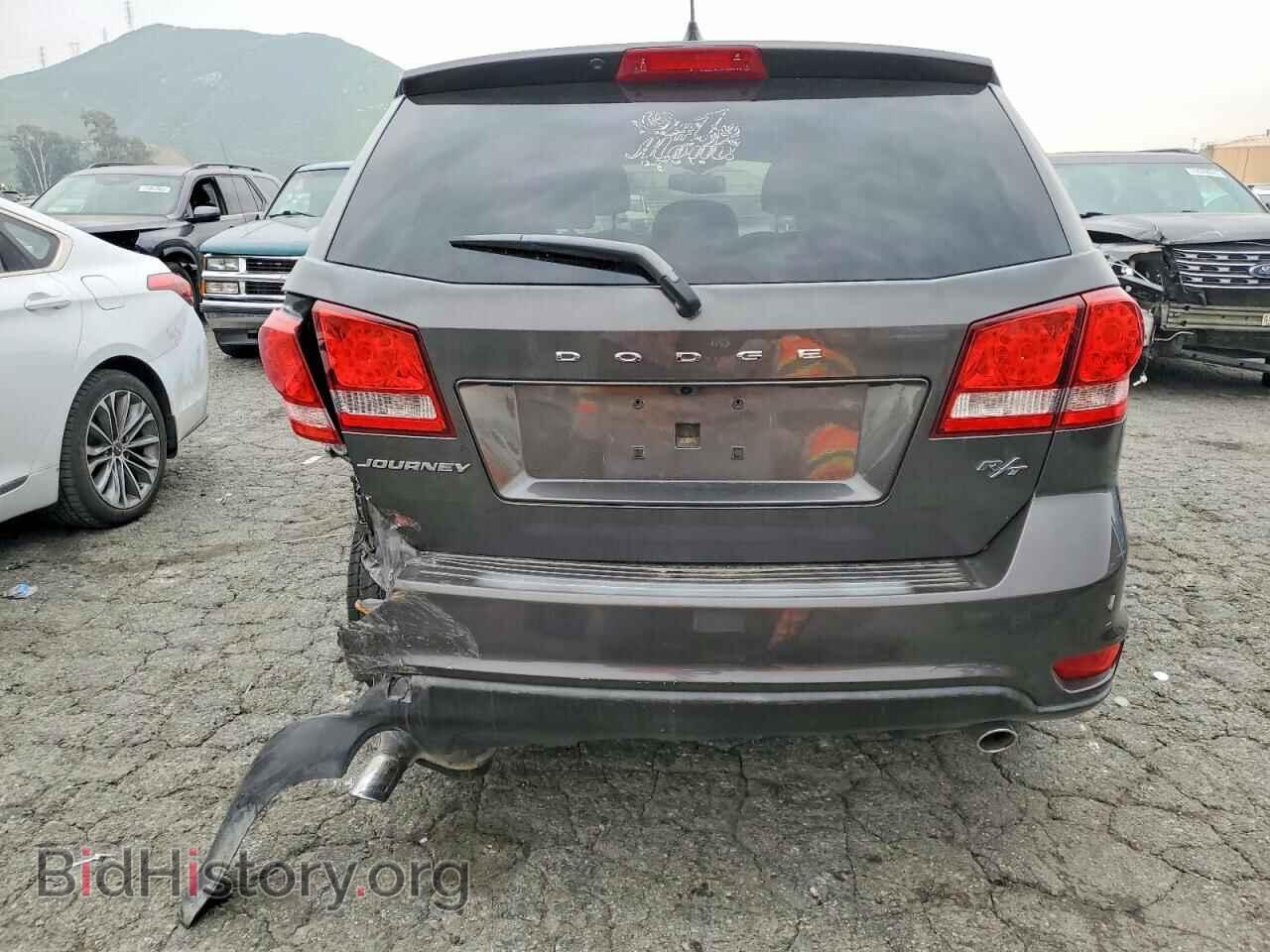 2015 DODGE JOURNEY - VIN: 3C4PDCEG2FT543050 - Фото 6