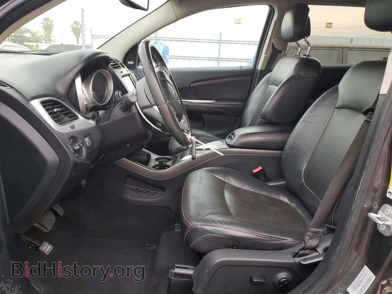 2015 DODGE JOURNEY - VIN: 3C4PDCEG2FT543050 - Фото 7