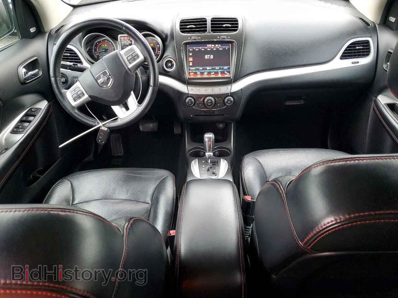 2015 DODGE JOURNEY - VIN: 3C4PDCEG2FT543050 - Фото 8