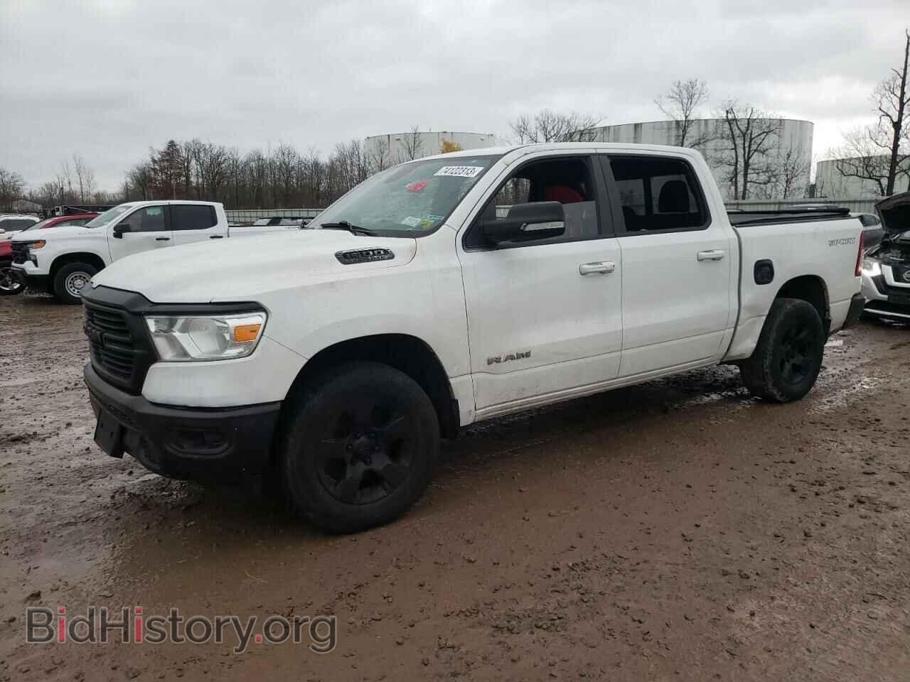 Фотография 1C6SRFFT8LN155798 - RAM 1500 2020