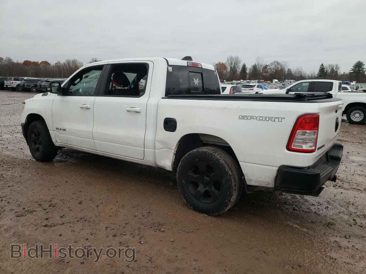 2020 RAM 1500 - VIN: 1C6SRFFT8LN155798 - Фото 2