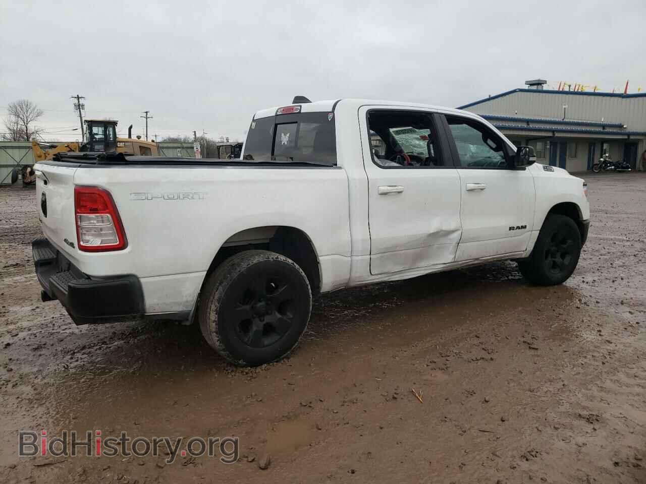 2020 RAM 1500 - VIN: 1C6SRFFT8LN155798 - Фото 3