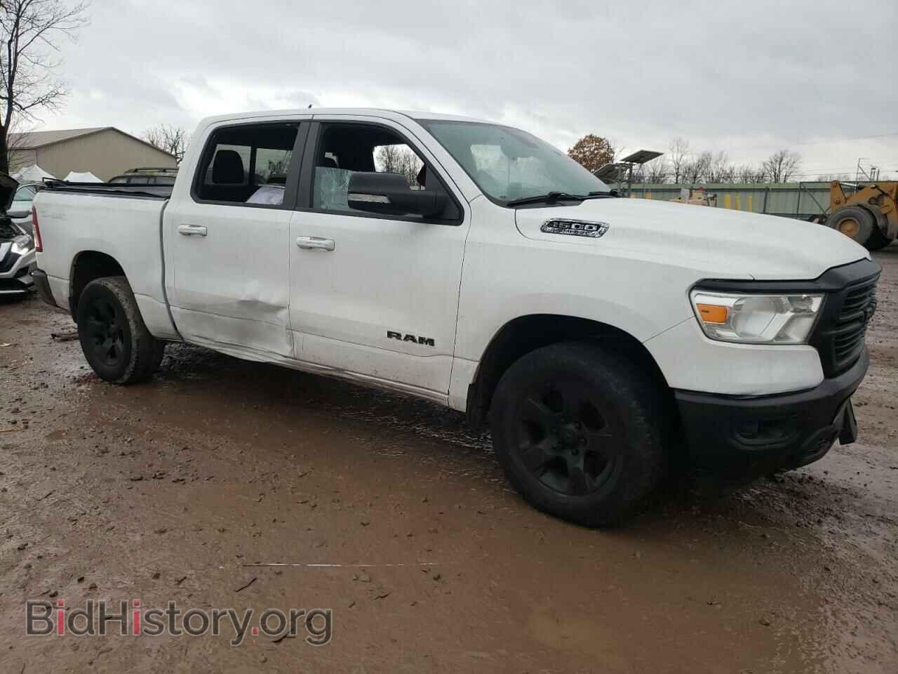 2020 RAM 1500 - VIN: 1C6SRFFT8LN155798 - Фото 4