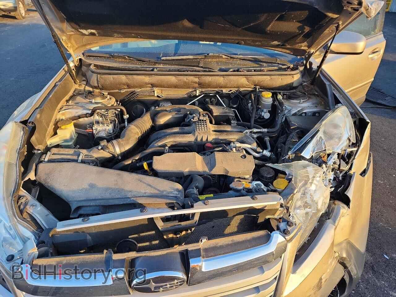 2014 SUBARU OUTBACK - VIN: 4S4BRCLC4E3312779 - Фото 11