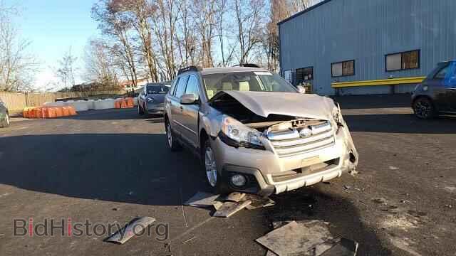 2014 SUBARU OUTBACK - VIN: 4S4BRCLC4E3312779 - Фото 13