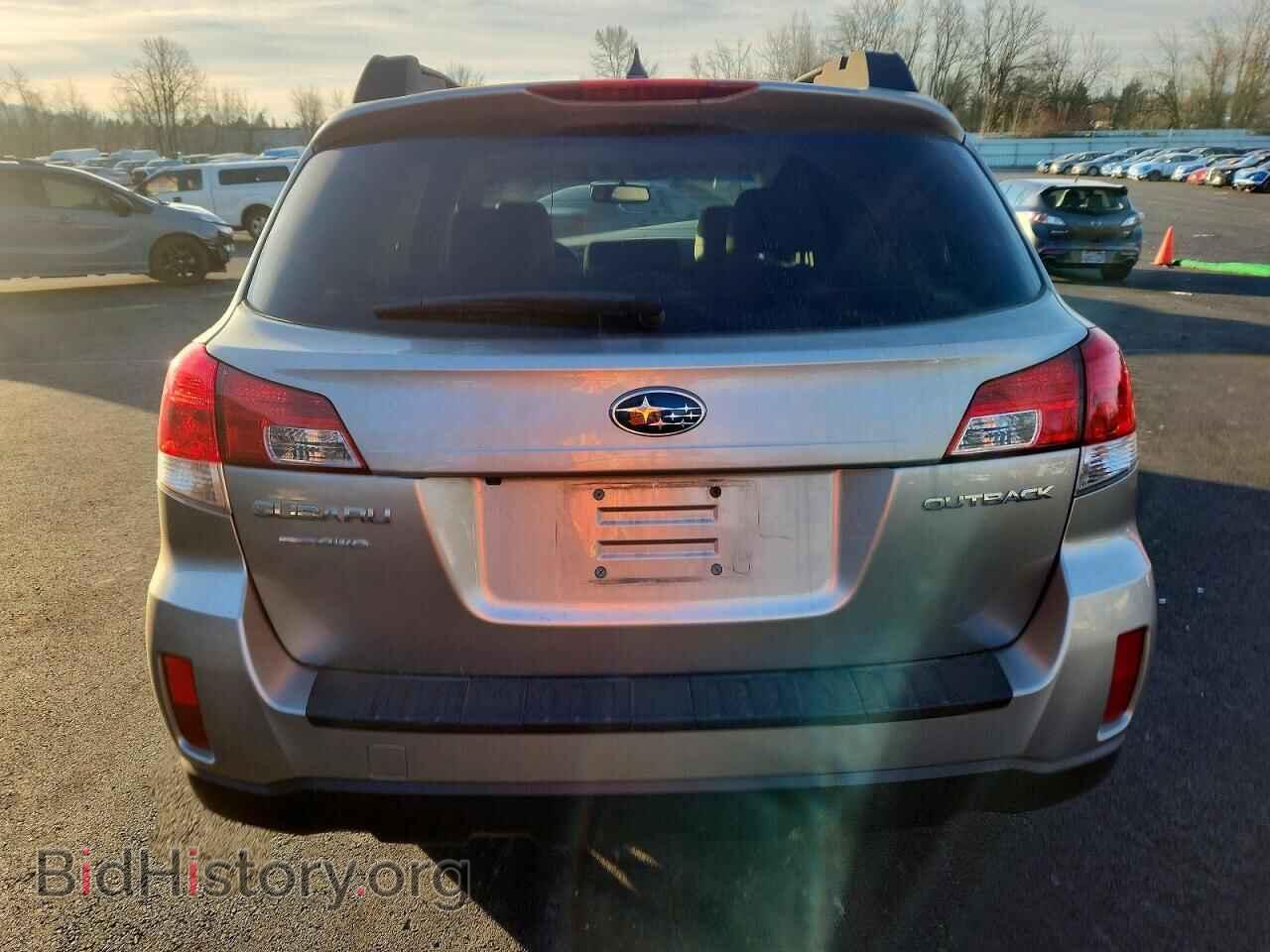 2014 SUBARU OUTBACK - VIN: 4S4BRCLC4E3312779 - Фото 6