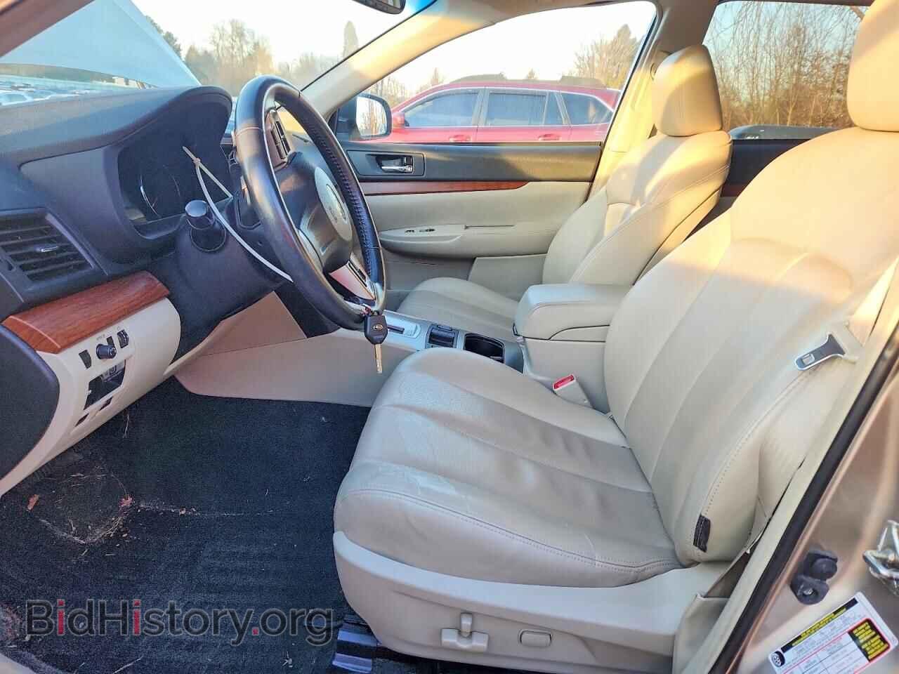 2014 SUBARU OUTBACK - VIN: 4S4BRCLC4E3312779 - Фото 7