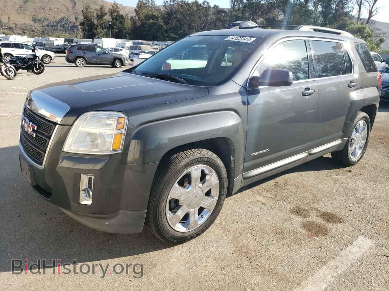 Фотография 2CTFLUE54B6415141 - GMC TERRAIN 2011