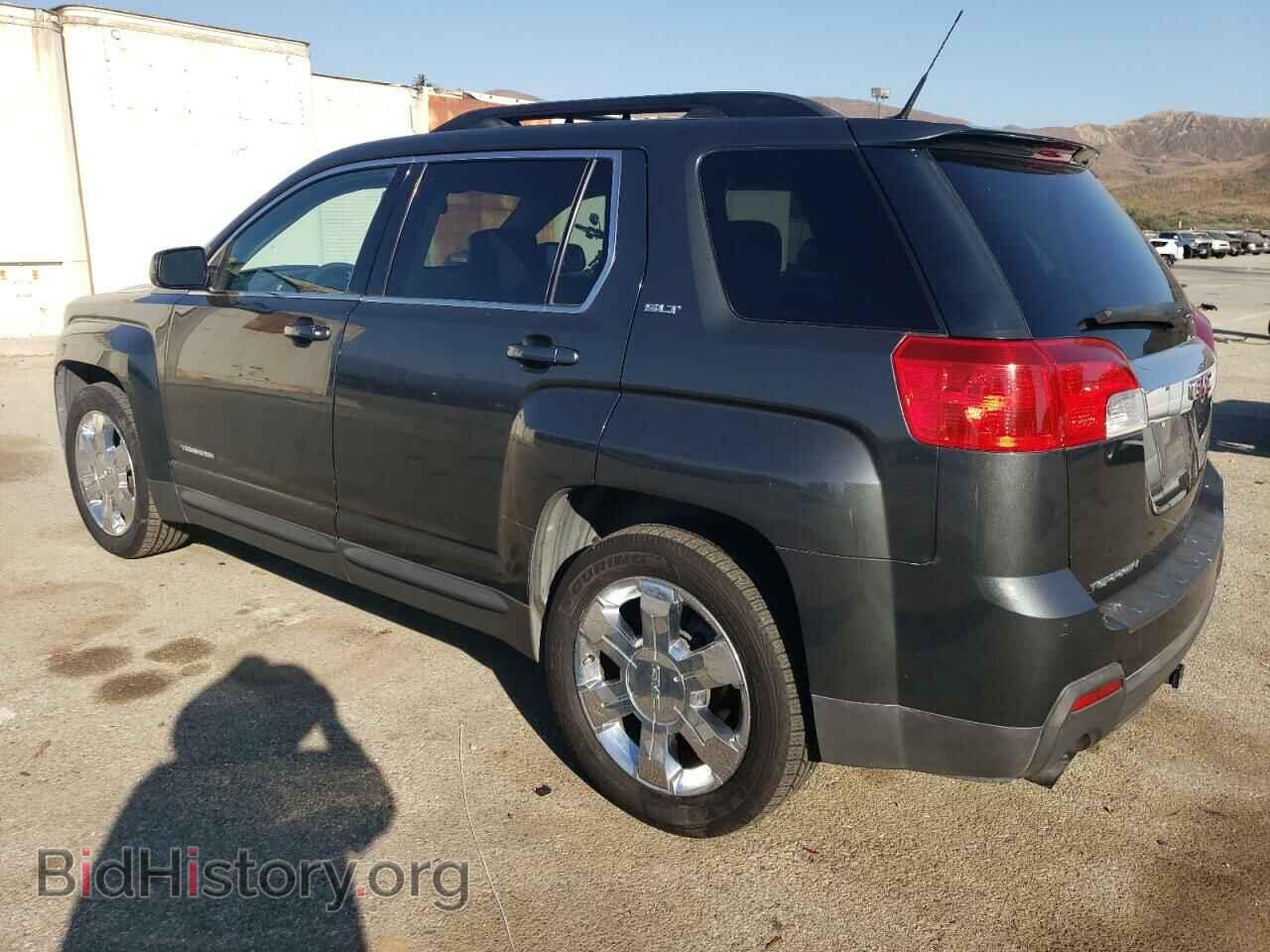2011 GMC TERRAIN - VIN: 2CTFLUE54B6415141 - Photo 2