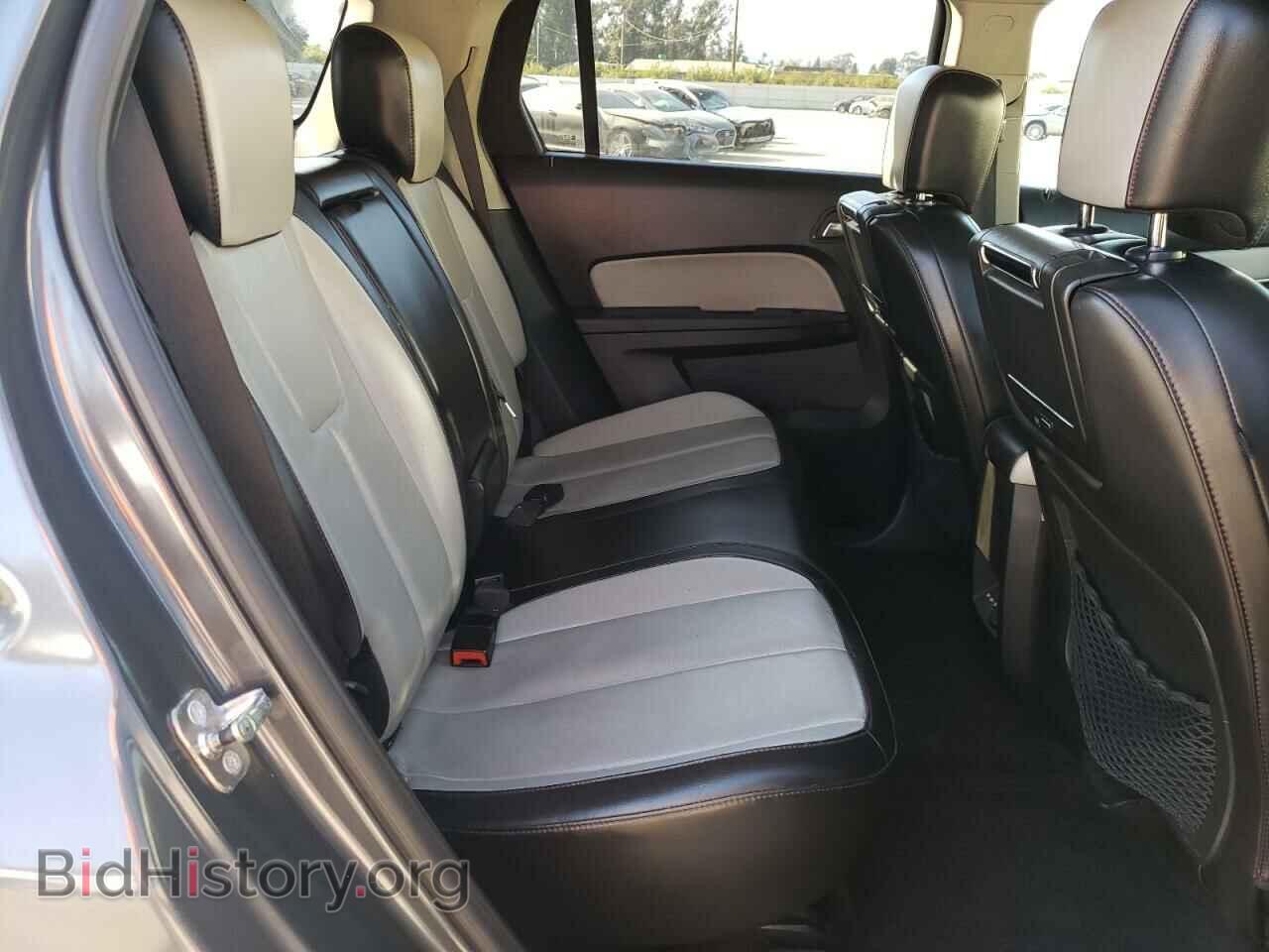 2011 GMC TERRAIN - VIN: 2CTFLUE54B6415141 - Photo 11