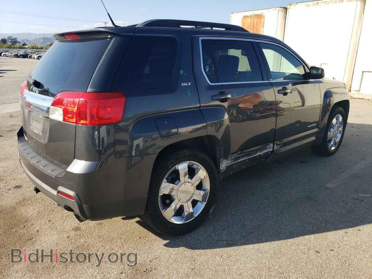 2011 GMC TERRAIN - VIN: 2CTFLUE54B6415141 - Photo 3