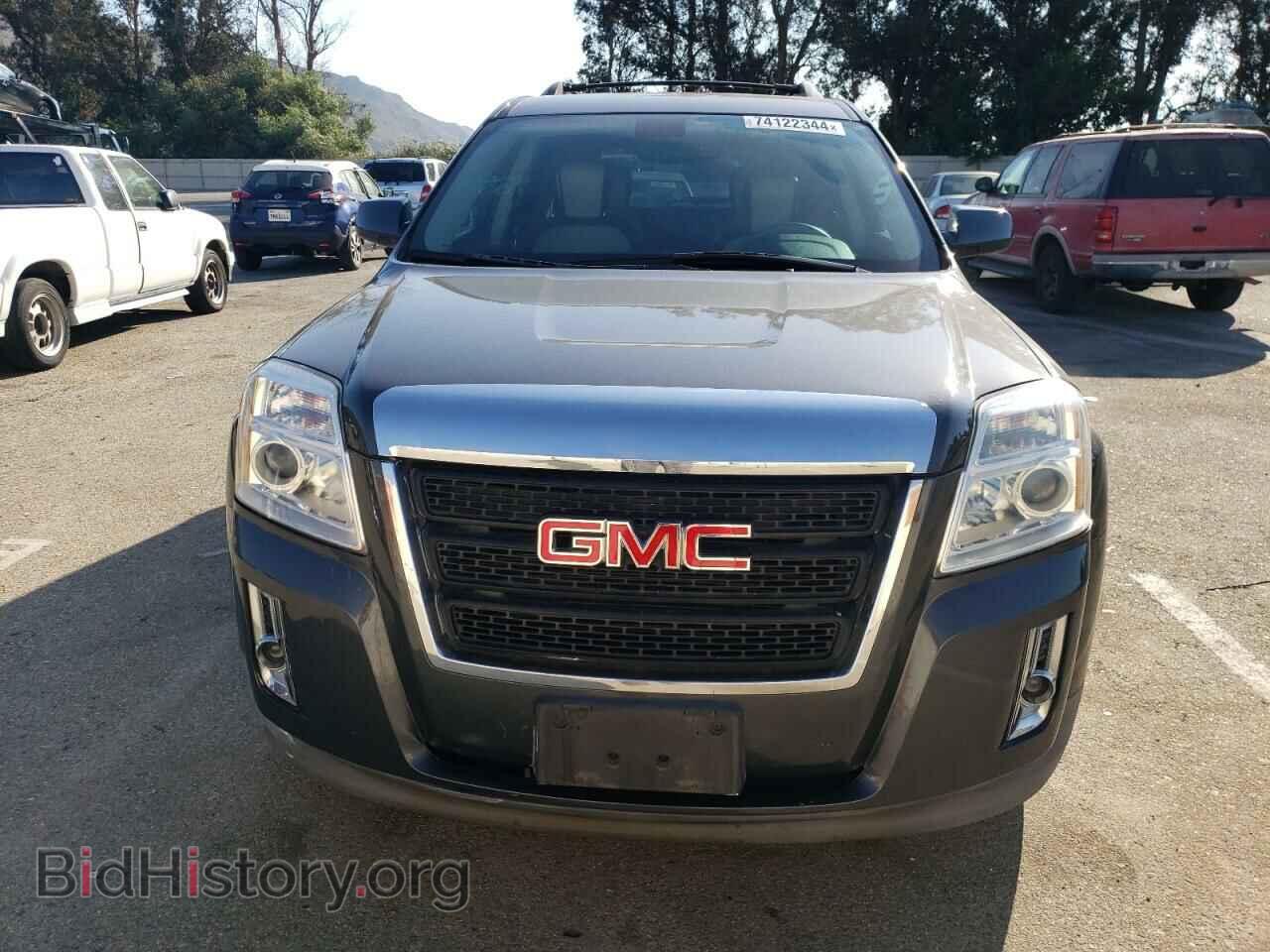 2011 GMC TERRAIN - VIN: 2CTFLUE54B6415141 - Photo 5