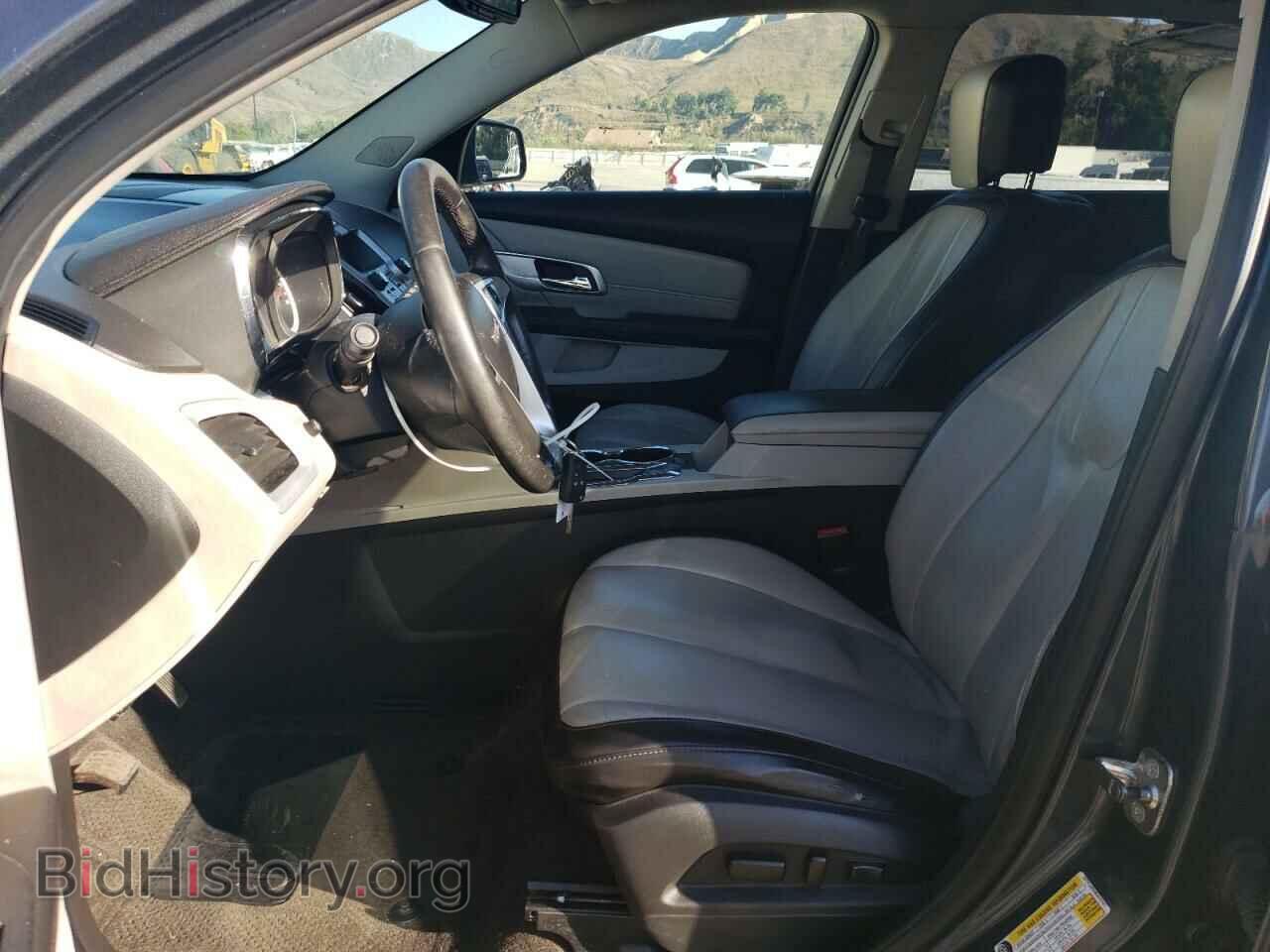 2011 GMC TERRAIN - VIN: 2CTFLUE54B6415141 - Photo 7