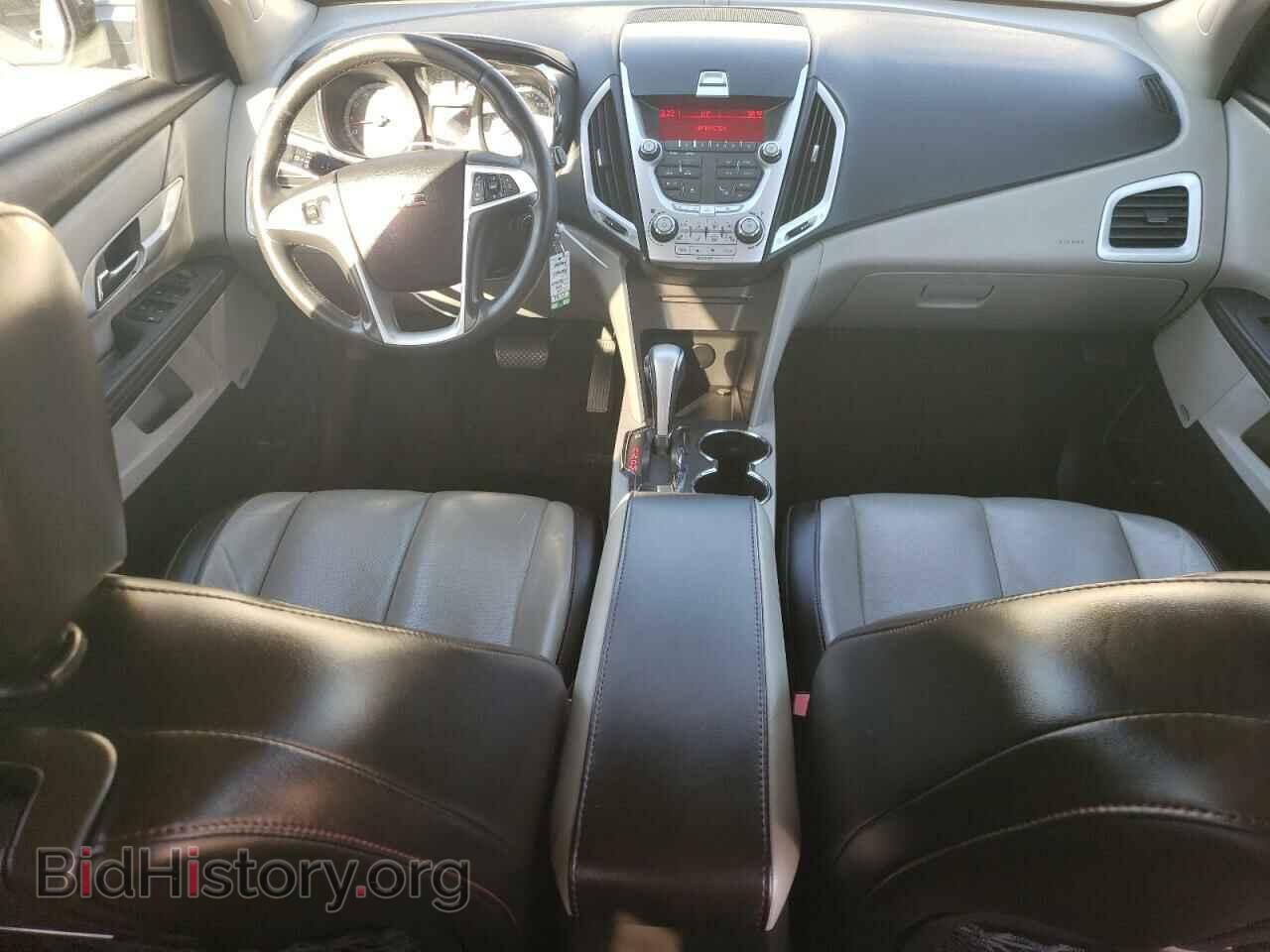 2011 GMC TERRAIN - VIN: 2CTFLUE54B6415141 - Photo 8