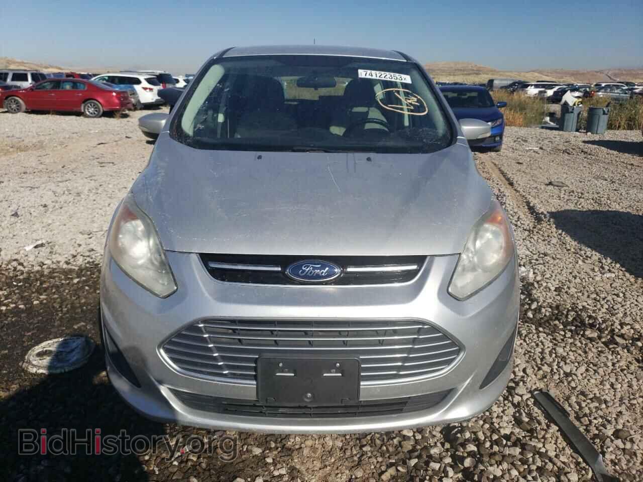 2013 FORD CMAX - VIN: 1FADP5AUXDL548688 - Фото 5