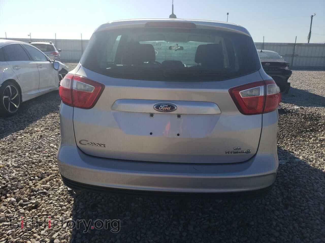 2013 FORD CMAX - VIN: 1FADP5AUXDL548688 - Фото 6