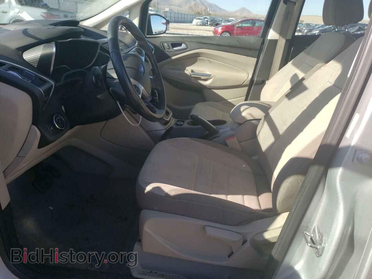 2013 FORD CMAX - VIN: 1FADP5AUXDL548688 - Фото 7