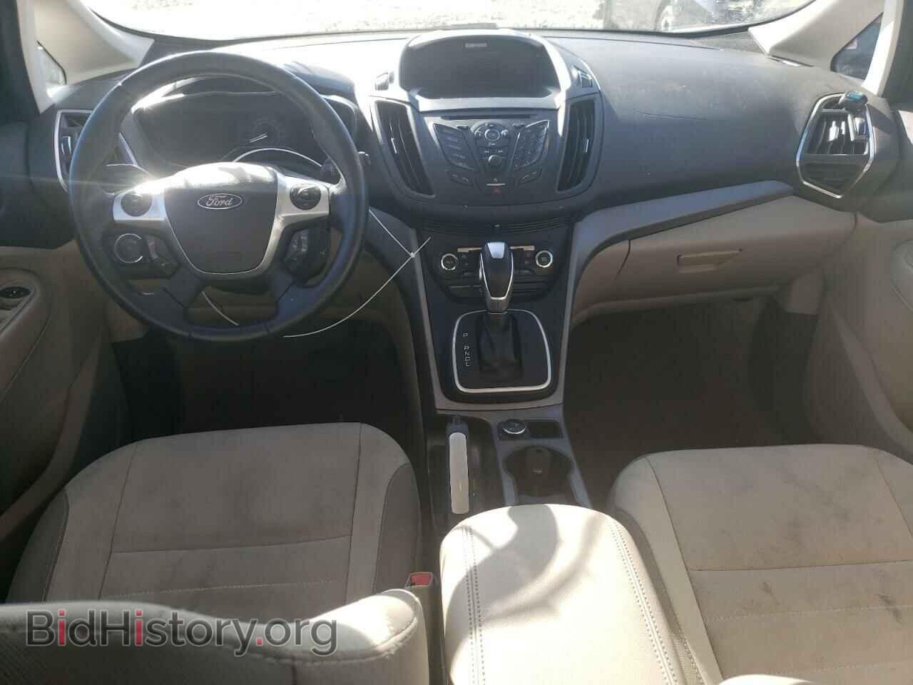 2013 FORD CMAX - VIN: 1FADP5AUXDL548688 - Фото 8