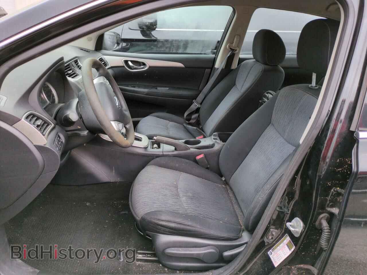 2014 NISSAN SENTRA - VIN: 3N1AB7AP2EL637780 - Фото 7