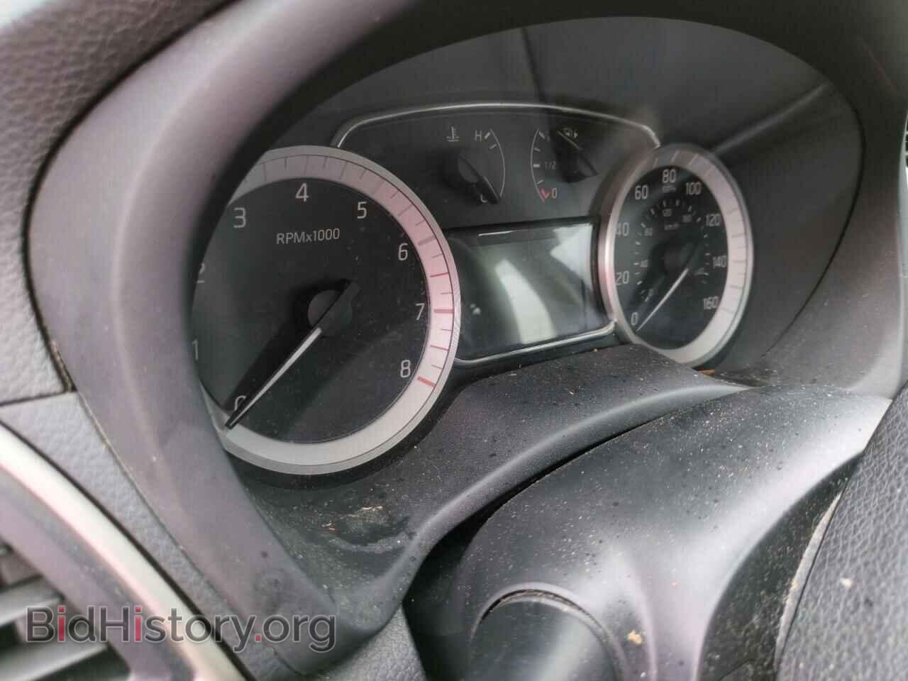 2014 NISSAN SENTRA - VIN: 3N1AB7AP2EL637780 - Фото 9