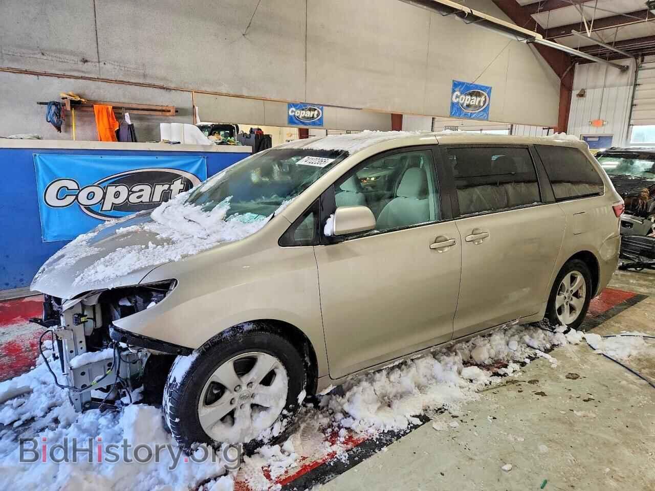 Photo 5TDKZ3DCXHS892058 - TOYOTA All Models 2017