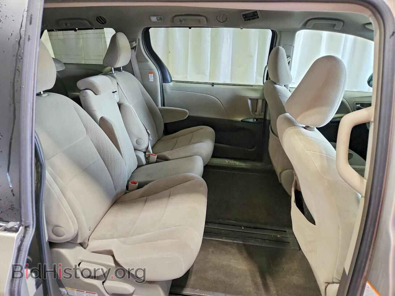 2017 TOYOTA All Models - VIN: 5TDKZ3DCXHS892058 - Фото 11