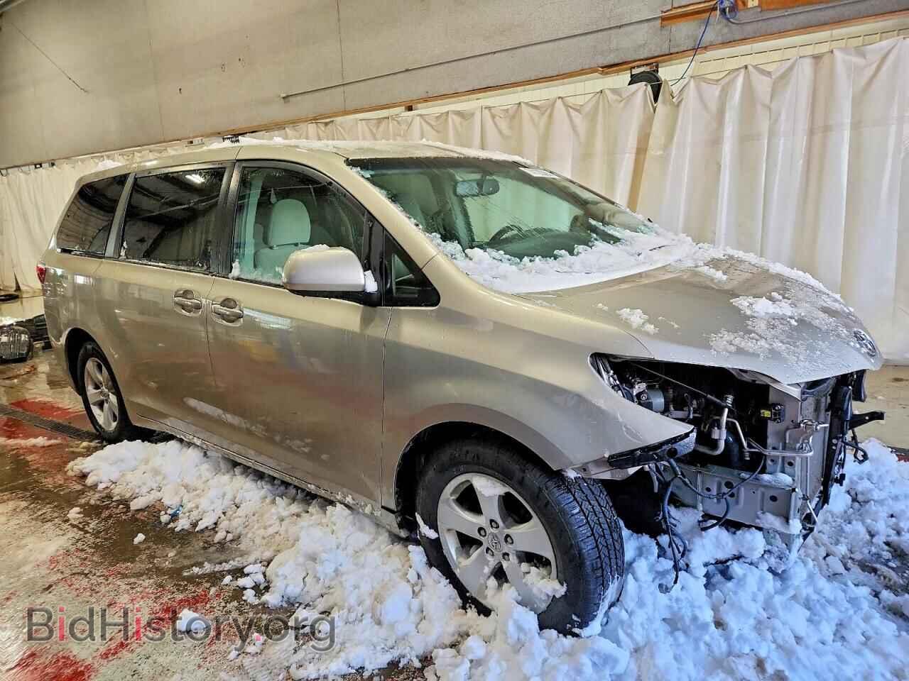 2017 TOYOTA All Models - VIN: 5TDKZ3DCXHS892058 - Фото 4