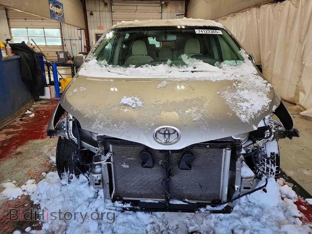 2017 TOYOTA All Models - VIN: 5TDKZ3DCXHS892058 - Фото 5