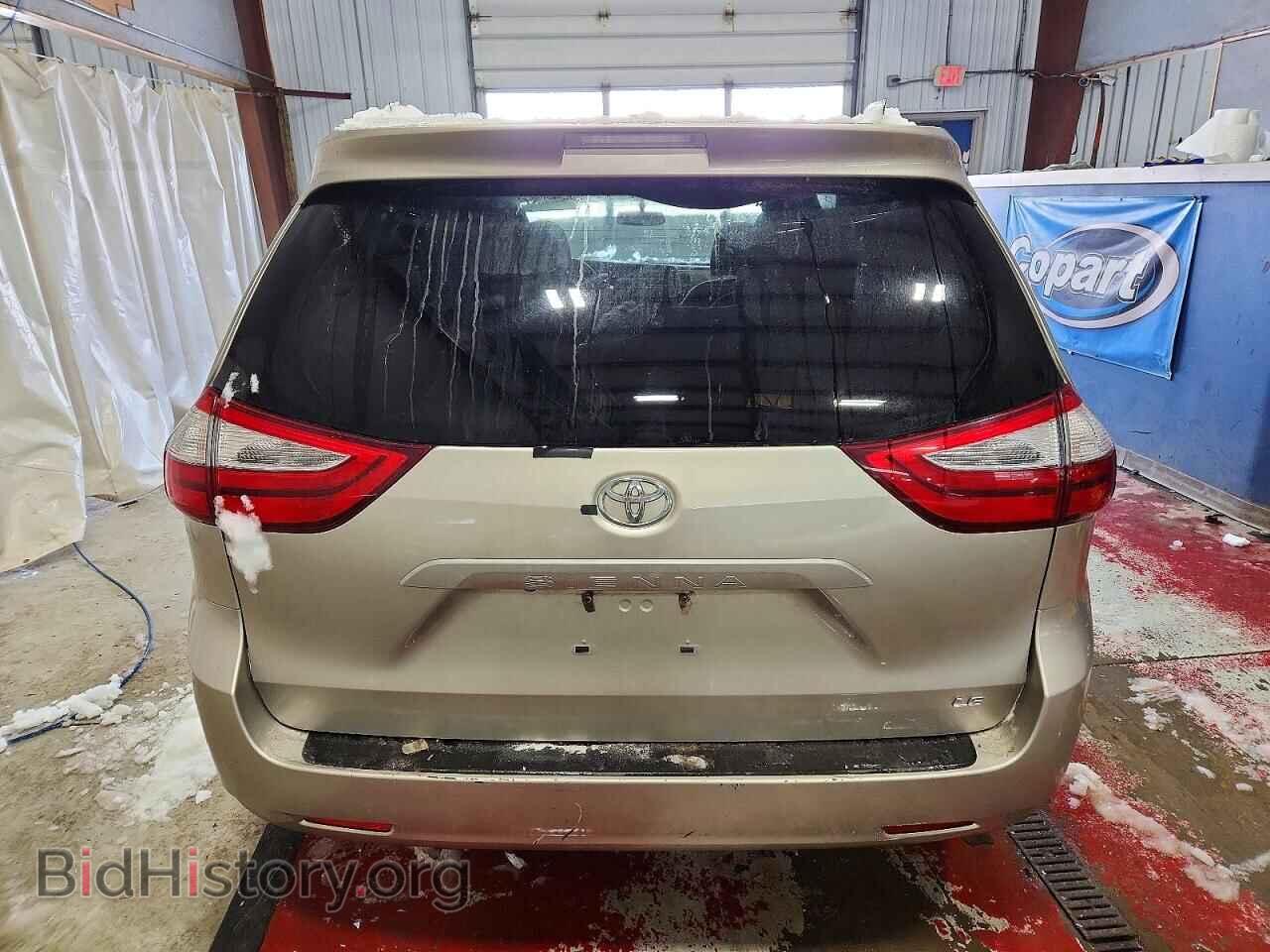 2017 TOYOTA All Models - VIN: 5TDKZ3DCXHS892058 - Фото 6