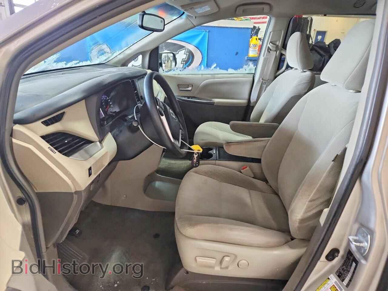 2017 TOYOTA All Models - VIN: 5TDKZ3DCXHS892058 - Фото 7
