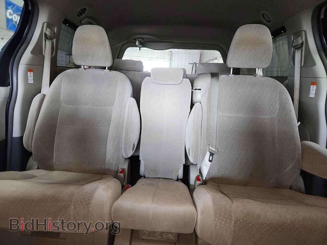 2017 TOYOTA All Models - VIN: 5TDKZ3DCXHS892058 - Фото 10