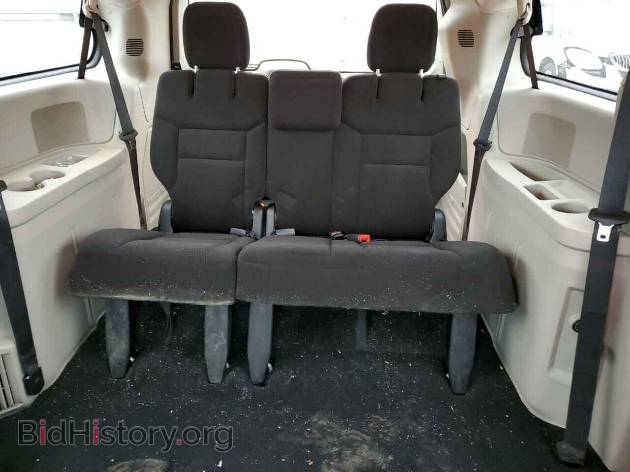 2016 DODGE CARAVAN - VIN: 2C4RDGCG2GR383971 - Фото 10