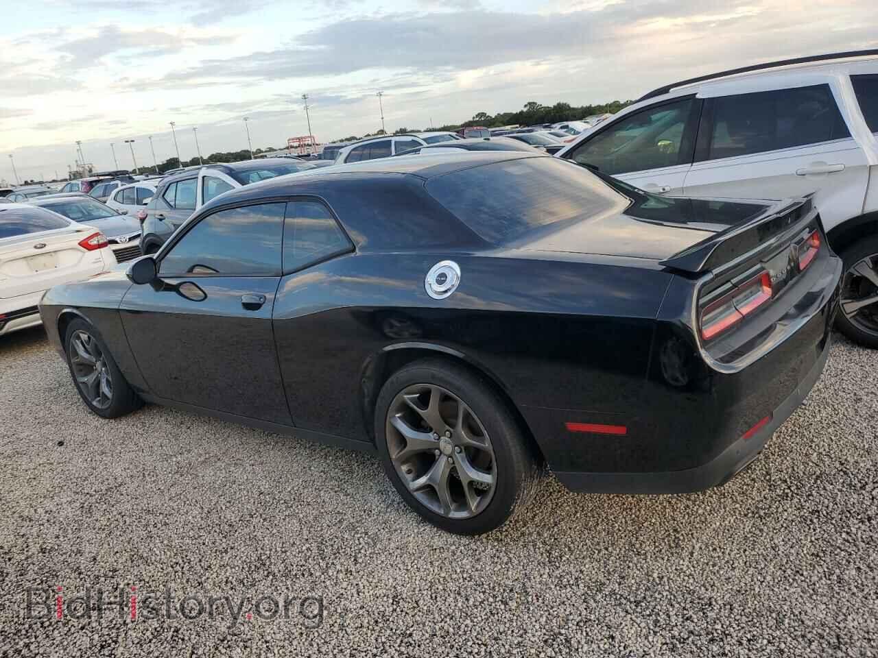 2016 DODGE CHALLENGER - VIN: 2C3CDZAG4GH201993 - Photo 2