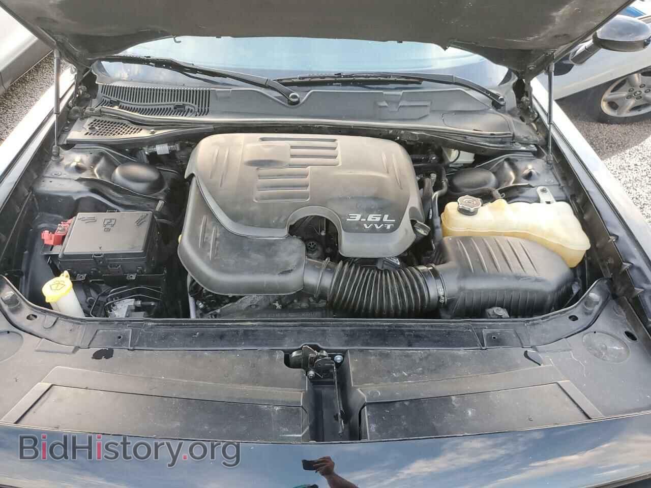 2016 DODGE CHALLENGER - VIN: 2C3CDZAG4GH201993 - Photo 11