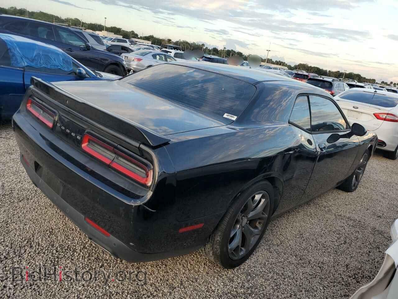 2016 DODGE CHALLENGER - VIN: 2C3CDZAG4GH201993 - Photo 3