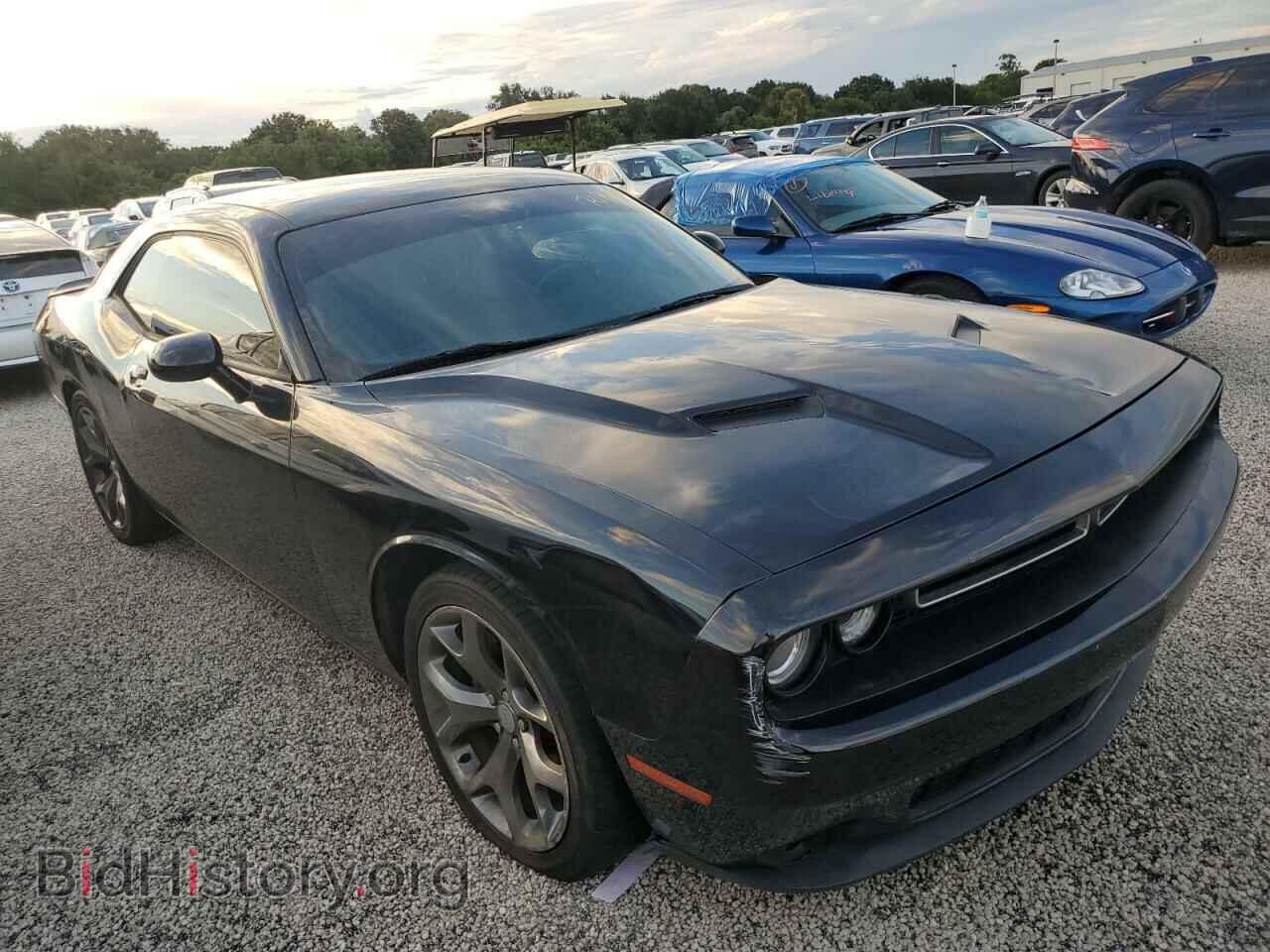 2016 DODGE CHALLENGER - VIN: 2C3CDZAG4GH201993 - Photo 4