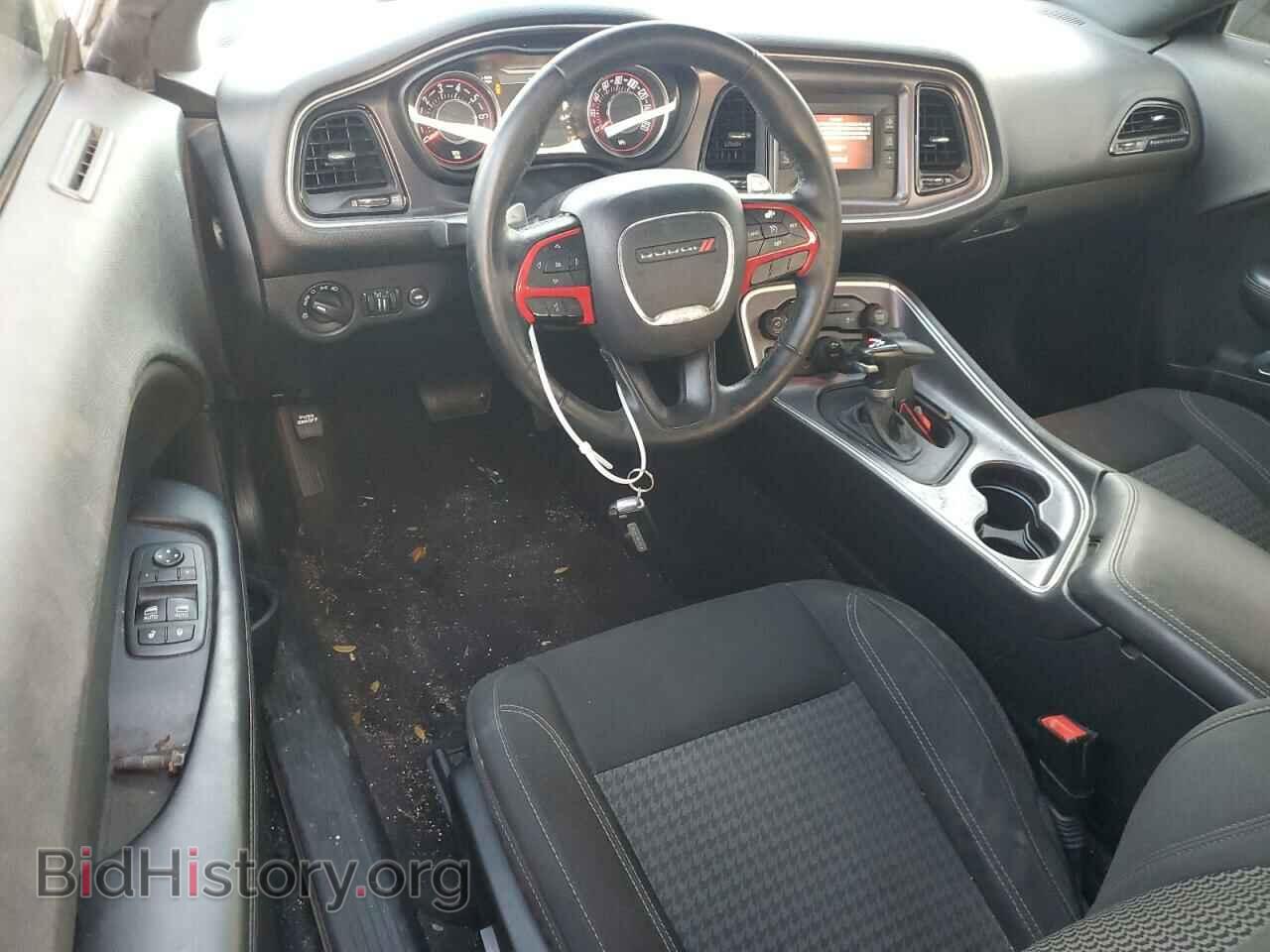 2016 DODGE CHALLENGER - VIN: 2C3CDZAG4GH201993 - Photo 8