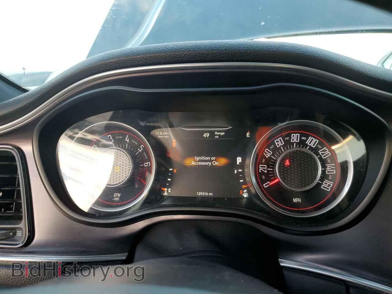 2016 DODGE CHALLENGER - VIN: 2C3CDZAG4GH201993 - Photo 9