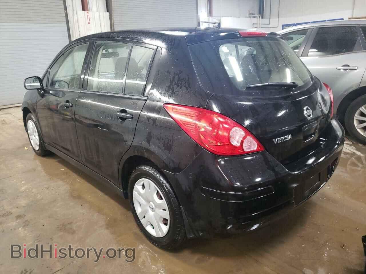 2012 NISSAN VERSA - VIN: 3N1BC1CP0CK231026 - Фото 2