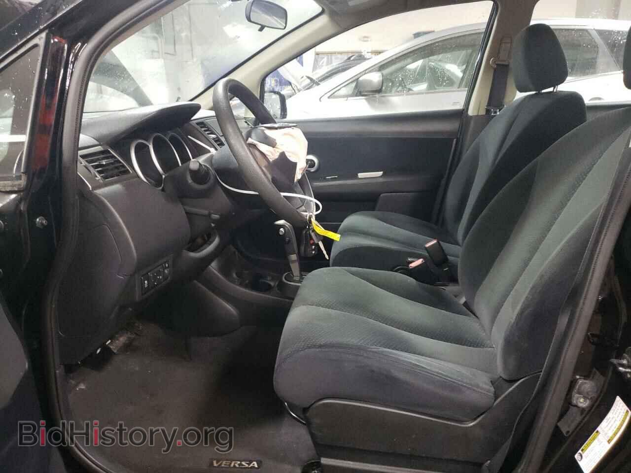 2012 NISSAN VERSA - VIN: 3N1BC1CP0CK231026 - Фото 7